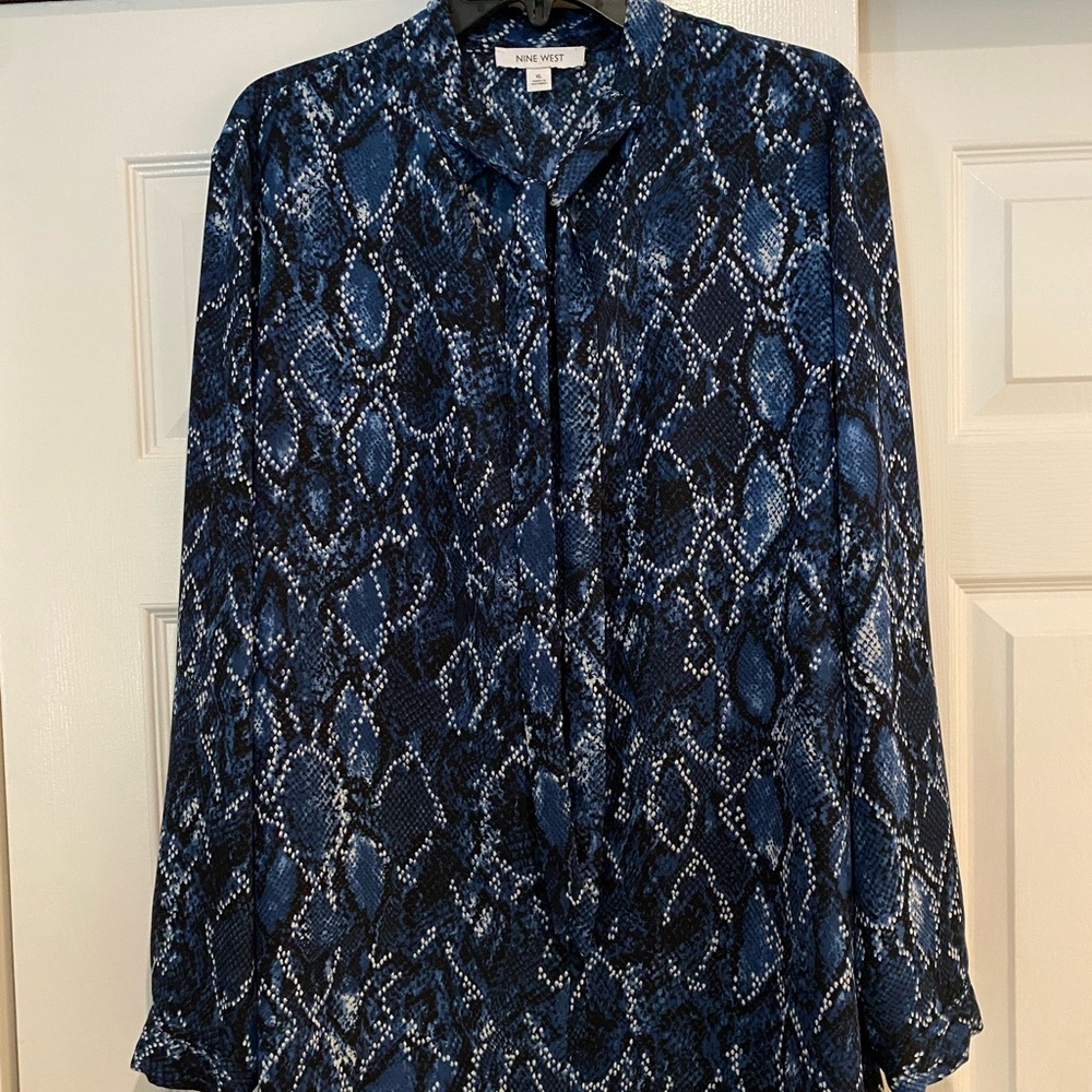 Nine West blouse